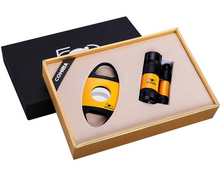 Load image into Gallery viewer, Cigar Ashtray Sets with large capacity