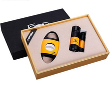 Load image into Gallery viewer, Cigar Ashtray Sets with large capacity