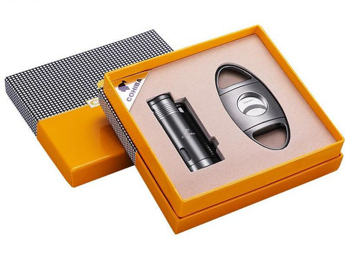 Cigar Cutter Gift Set