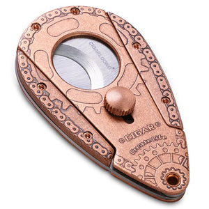 Cigar cutter / Stainless steel / Travel portable